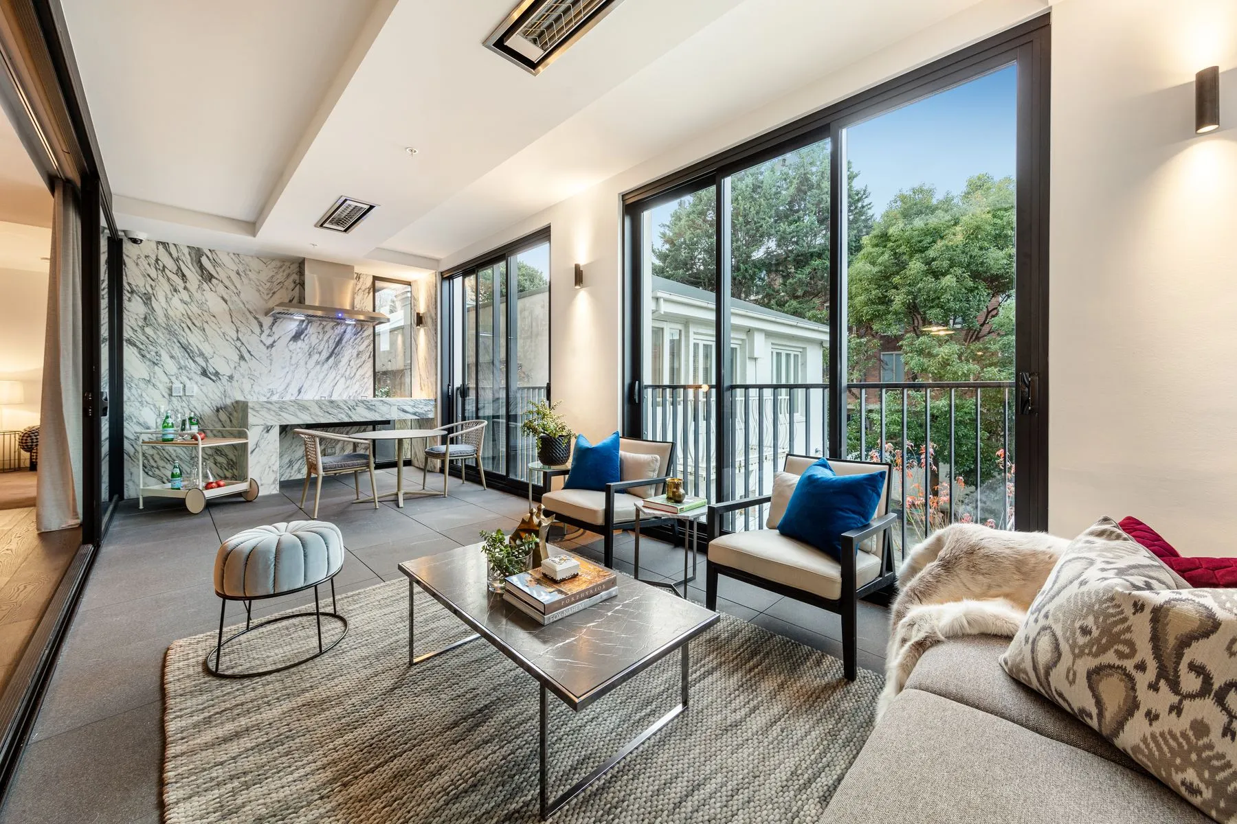 Baracon founding era development