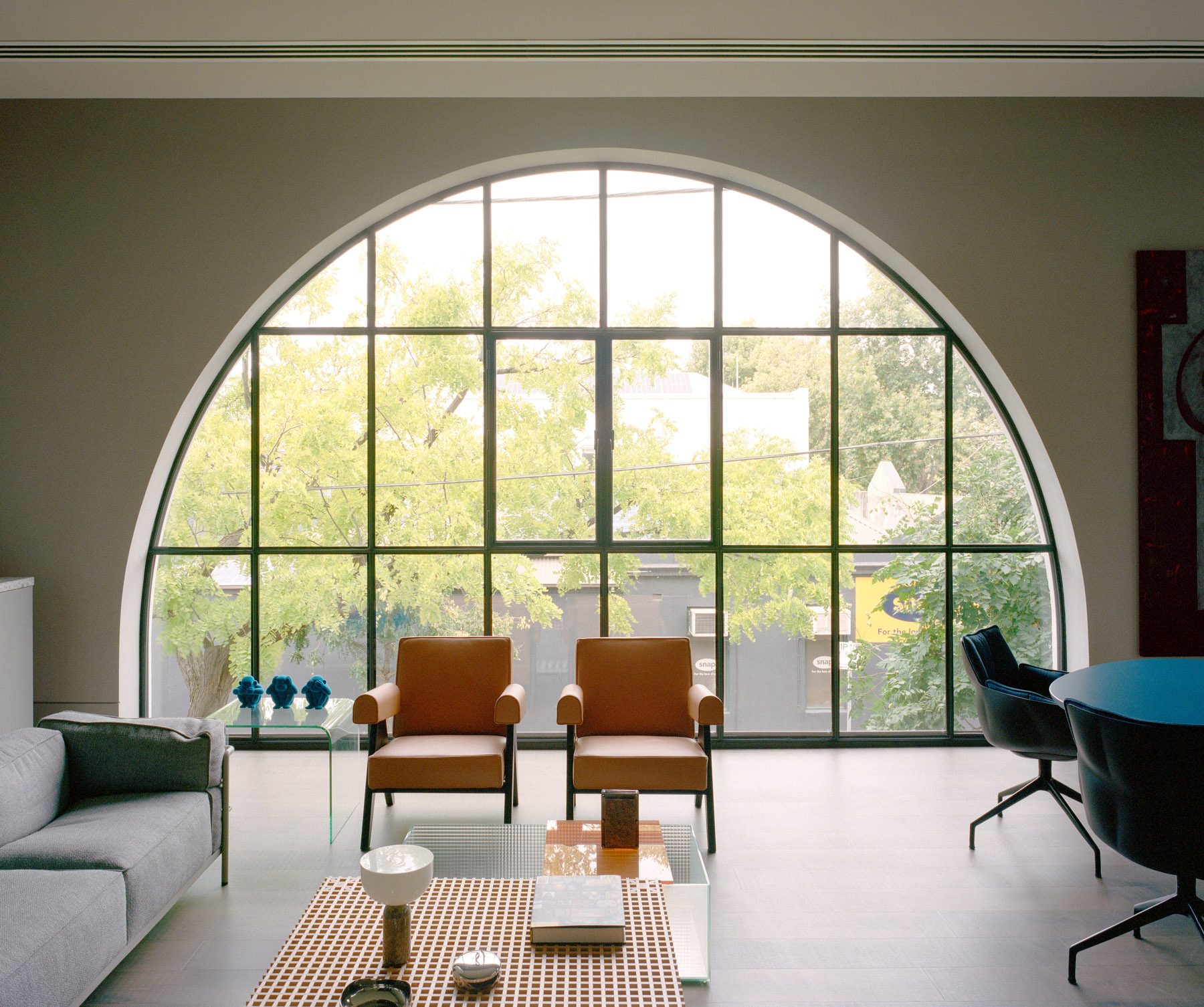 Clarendon apartments South Melbourne by Six Degrees Architects