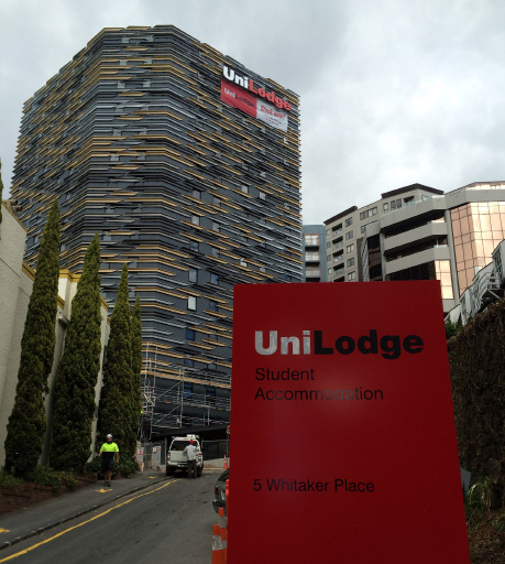 Baracon New Zealand projects