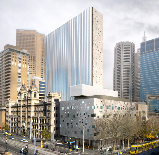 Windsor Hotel Melbourne