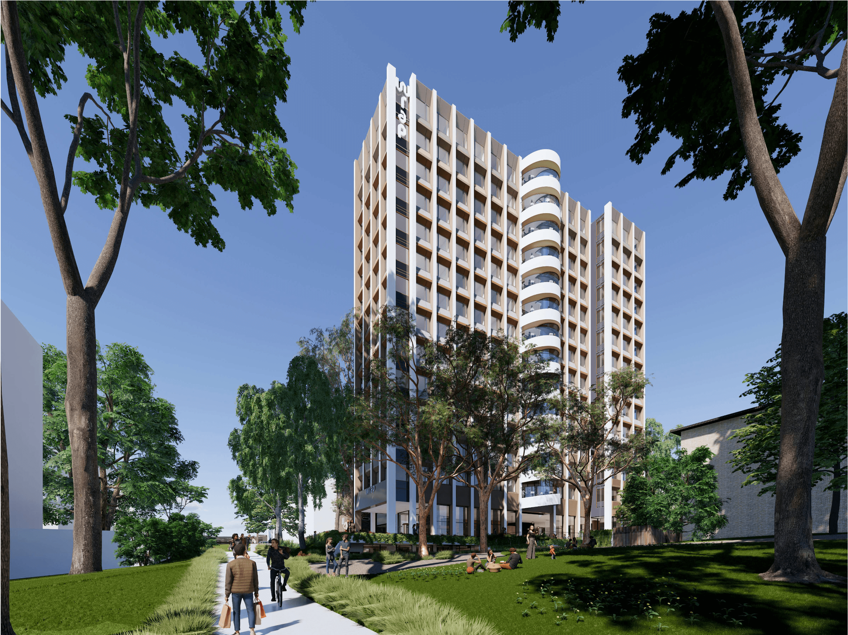 Mac Park development