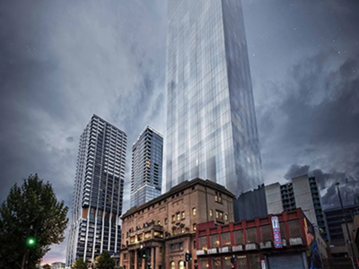 Westin Hotel Melbourne